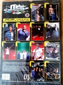 JLS  2011 / 2022  Calendar - dates match 2021 by Imagicom, new, pop - Picture 1 of 2