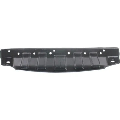 For 2012-2013 Hyundai Accent Front New Engine Splash Shield Black Plastic Foto 1 de 4