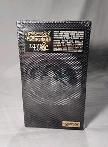 Live & Loud Video by Ozzy Osbourne Special Metal Case (VHS, 1993) Brand New! - Picture 1 of 8