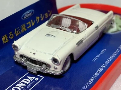 FORD Thunderbird 1955 1:72 Diecast Model Ford 100 Anniv Collection  - Image 1 of 4