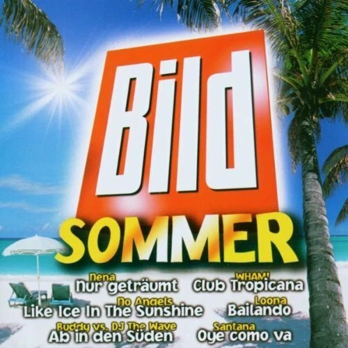 Bild Sommer (2003) Buddy vs. DJ the Wave, No Angels, Wham!, Laid Back, .. [2 CD] - Bild 1 von 1