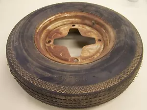 MOBILINER PREMIUM HST 6.50 13 SPARE TIRE LOAD RANGE C - Foto 1 di 4