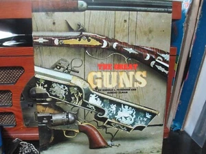 The Great Guns by Harrold L. Peterson and Robert Elman 1971 VG+/VG+ HC/DJ  - Picture 1 of 1