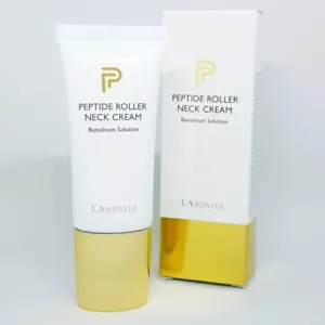 Labonita Peptide Roller Neck Cream 50ml Anti Wrinkle Moisturizing K-Beauty - Picture 1 of 9