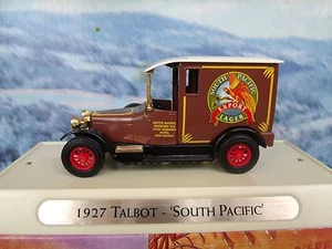 Matchbox collectibles  1927 TALBOT SOUTH PACIFIC  YGB10  "Great beers" - Picture 1 of 3