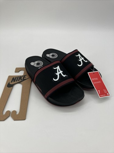 Nike Offcourt Alabama Crimson Tide DD0506 002 diapositive taglia 7