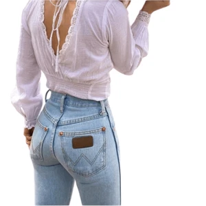 Cowboy Cut Slim Jean 13 x 34 Tall inseam New with Tags light wash vintage style - Picture 1 of 16