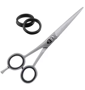 Professionelle Linkshänder-Friseurschere, 6-Zoll-Friseurschere aus Edelstahl - Bild 1 von 5