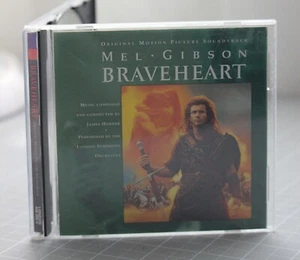 Braveheart - James Horner (CD, 1999, Soundtrack) - Picture 1 of 2