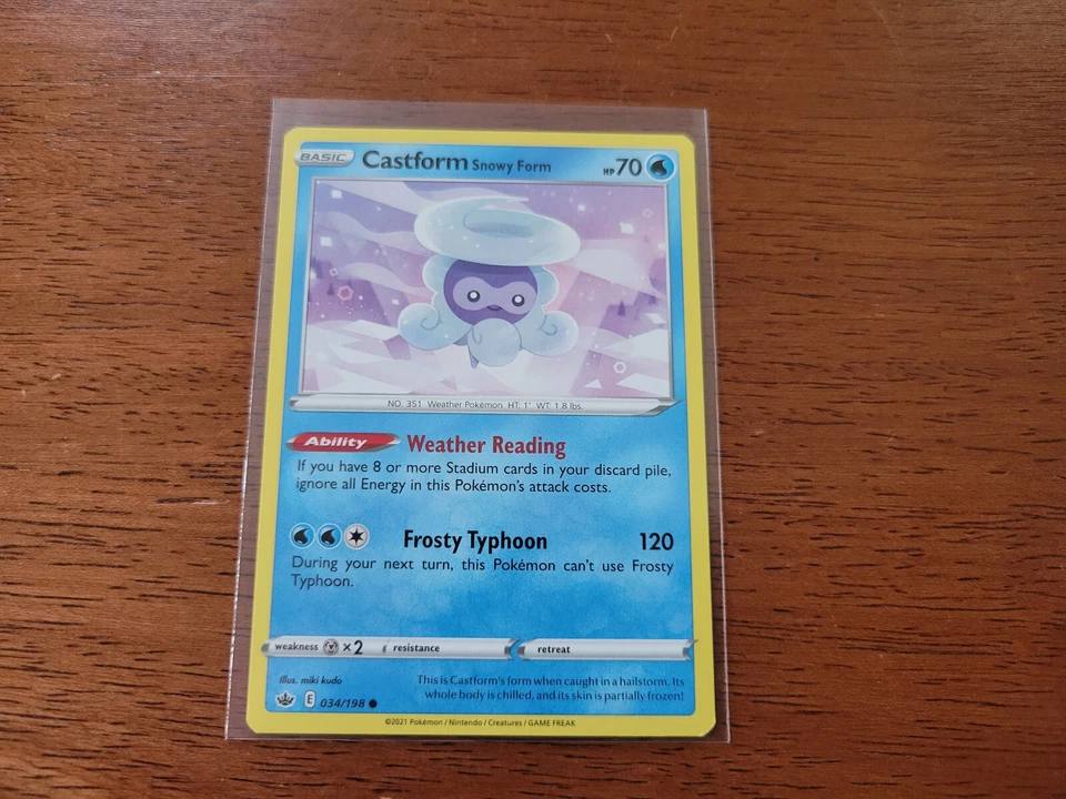 (2 Card Minimum Purchase) Pokemon Sword & Shield - Chilling Reign - 15% off 4+ - Image 1 of 1