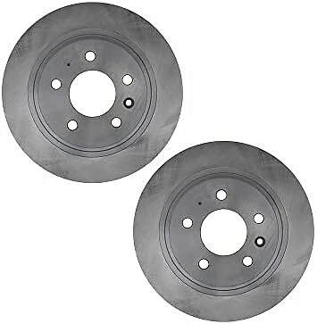 Rear Disc Brake Rotor for Chevrolet Volt Buick Verano Cadillac ELR - Image 1 of 4