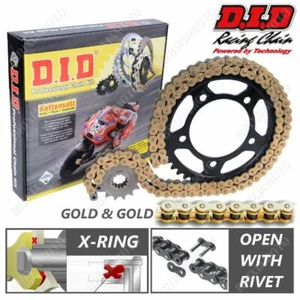 Chain DID 520ZVMX 17-39 Gor Kawasaki ZX-10R 1000 Ninja Se ABS 2018/2018 - Picture 1 of 5