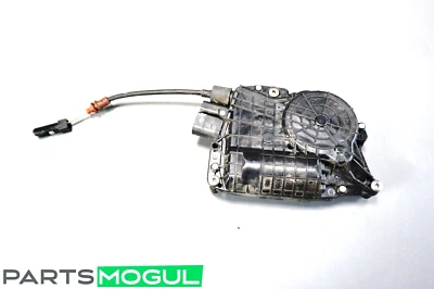 2010-2015 BMW 740I REAR LEFT SIDE DOOR LOCK SOFT CLOSE ACTUATOR 4153309800 OEM - Изображение 1 из 4
