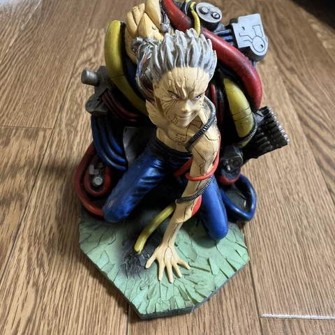 Akira Tetsuo PVC Statue Cover