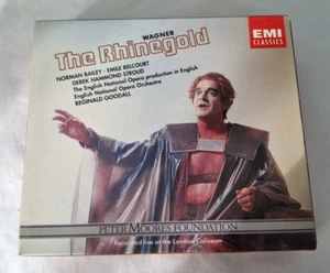 Wagner: The Rhinegold (CD, 1991) Reginald Goodall - Bild 1 von 8