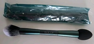F.A.R.A.H 242 Dual Ended Schwamm + Make-up Pinsel Full Size NEU - Bild 1 von 2