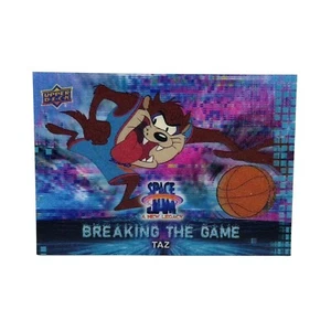 TAZ Breaking the Game 3D Lenticulars 2021 Space Jam #3D-13 - Picture 1 of 10