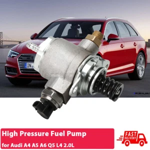 High Pressure Fuel Pump for AUDI A4 A5 A6 Q5 TT allroad Quattro L4 1.8L 2.0L - Picture 1 of 15
