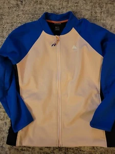 Burton Men's Fleece-Lined Full Zip Bomber Jacket XL - Picture 1 of 7