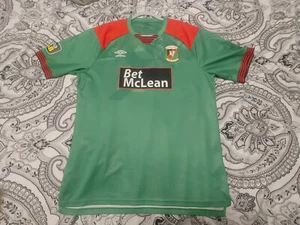Glentoran Shirt/Trikot XL - Bild 1 von 3