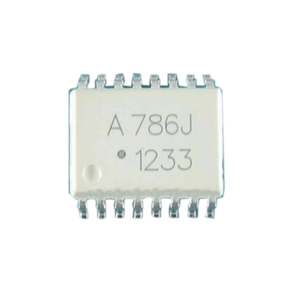 3pcs  A786J HCPL-786J HCPL786J SOP-16 - Image 1 of 1