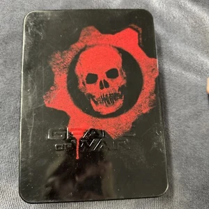Gears of War Limited Collector's Edition -  Xbox 360 Steelbook Tin - Picture 1 of 5