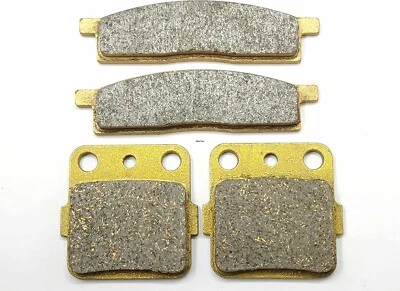MC Front Rear Brake Pads for Yamaha YZ 65 80 85 Brakes YZ65 YZ80 YZ85 2002-2022 - Image 1 of 3