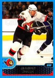 2001-02 O-Pee-Chee #29 Marian Hossa - Picture 1 of 1