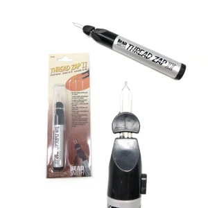 Beadsmith Thread Zap II Burner for Jewellery Beading Stringing Weaving - Picture 1 of 9