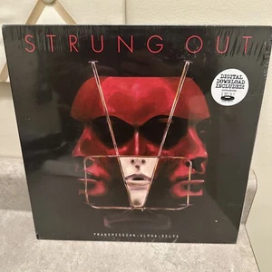 Strung Out Transmission.Alpha.Delta (Vinyl) 12" Album - Picture 1 of 8
