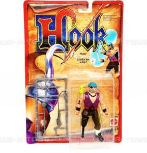 Hook Pirate Bill Jukes Action Figure 1991 Mattel #2859 NRFP - Picture 1 of 5