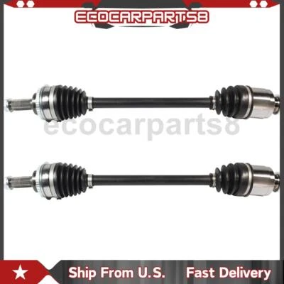 Conjunto de eje delantero CV para Subaru Impreza 2,5 L 1999 2000 2001 2002 2003 2004 Foto 1 de 4