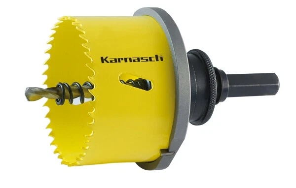 Profi Bi Metall Lochsäge 8% Cobalt größe 14 - 48 mm Trockenbau Bohrkrone Dosense - Bild 1 von 1