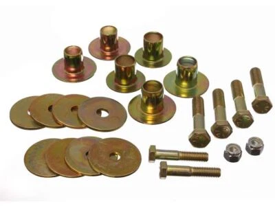 For 1967-1975 Pontiac Firebird Body Mount Hardware Kit Energy 28878ZMNT 1968 - Image 1 of 2