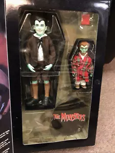 The Munsters 40th Anniversary "Eddie Munster" Figure NRFB-2004 - Picture 1 of 5