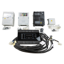 Caravan CBE PC180 Kit ,Power Management + Consumer Unit + 240v Battery Charger