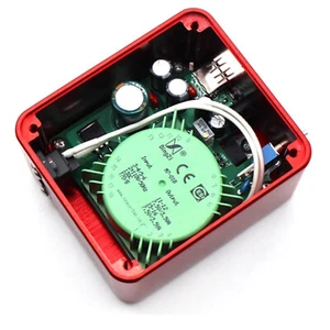 Player For Set-top Box /USB 5V Regulated Linear Power Supply PSU/ DAC HiFi DTD - Picture 1 of 17