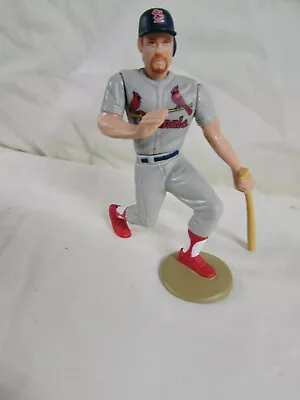 Figura de acción Mark McGwire 4 pulgadas adorno casero Foto 1 de 2