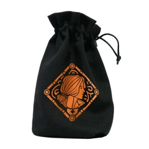 Q-Workshop BNIB The Witcher Dice Pouch. Triss - Sorceress of the Lodge - Picture 1 of 1