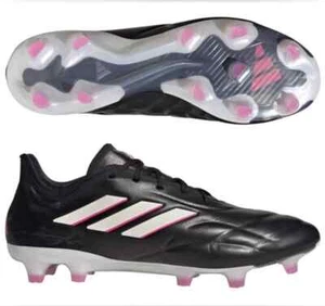 Adidas Copa Pure .1 FG Fußballschuhe ALLE GRÖßEN Herren schwarz pink weiß fester Untergrund - Bild 1 von 7