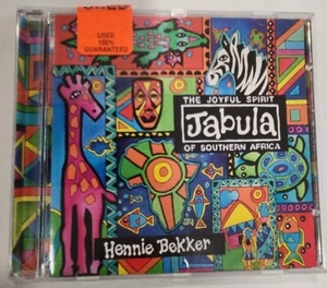 Jabula von Hennie Bekker (CD, Dezember 1998, Avalon Records) - Bild 1 von 2