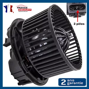 Pulseur GMV Ventilateur de Chauffage Climatisation pour Clio 3 Modus Note Micra - Imagen 1 de 10