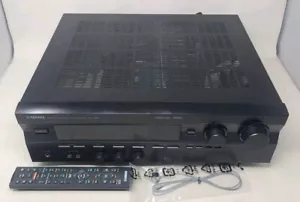 Yamaha Natural Sound AV Receiver RX-V396-Used - Picture 1 of 4
