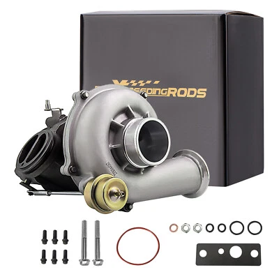 Turbocompresor GTP38 para Ford F-250 F-350 F-450 7,3 L 1999 2000-2003 Foto 1 de 4