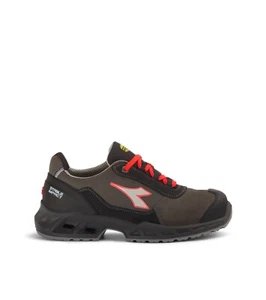 Scarpe Antinfortunistiche DiadoraUtility SHARK STA IMP LEAT LOW S3 SRC ESD - Imagen 1 de 10
