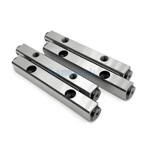 VR4080 VR4-80x7Z GCr15 Cross Roller Guide 58mm Max Stroke Linear Black - Picture 1 of 4