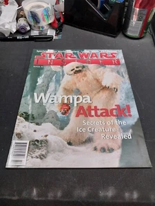 REVISTA STAR WARS INSIDER NÚMERO 33 ¡Wampa Attack! SC001 - Imagen 1 de 2