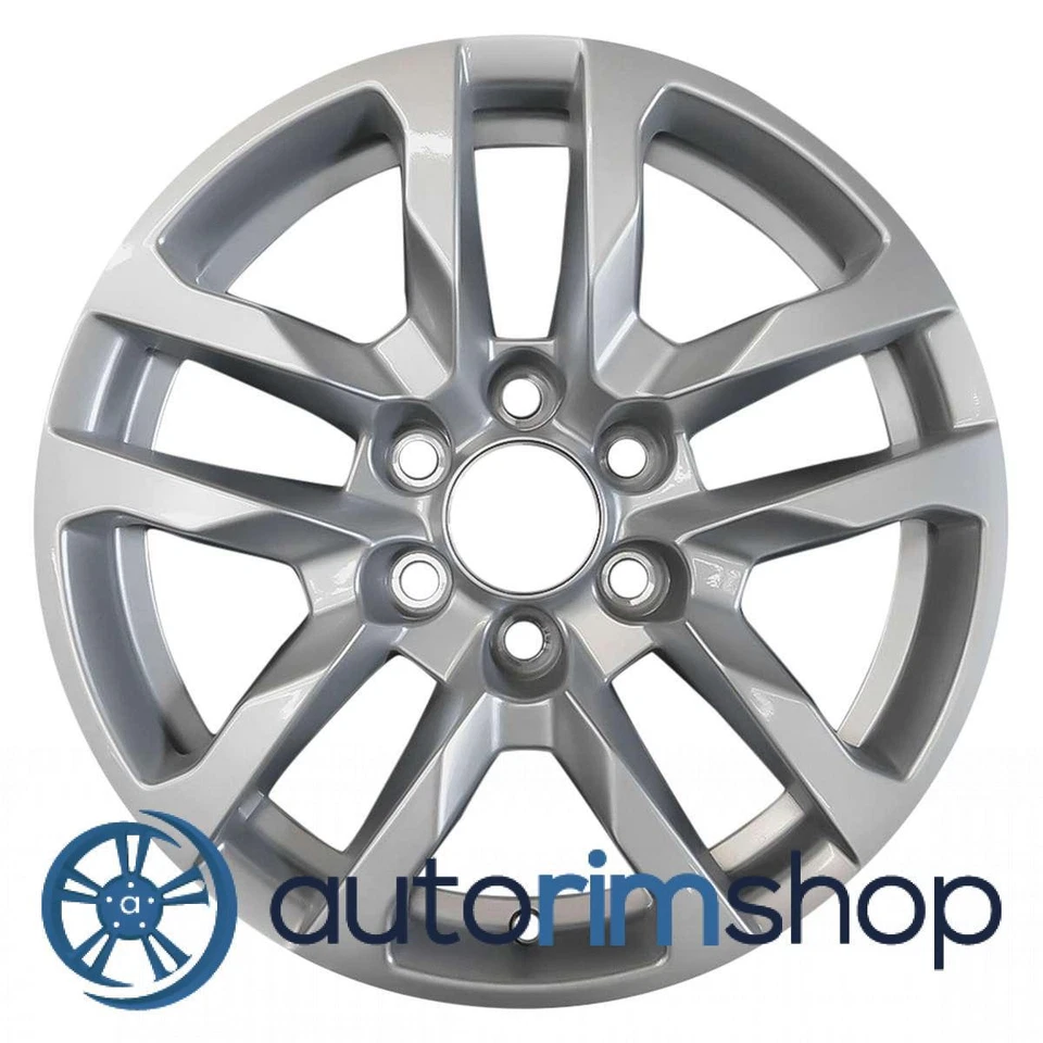 Llanta Chevrolet GMC Silverado 1500 Sierra 1500 2019 18" OEM Foto 1 de 1