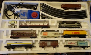 LIMA  .  COFFRET MARCHANDISE .  Réf 106100X07 .  HO . - Imagen 1 de 6