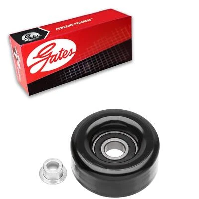 Accesorio Gates correa de transmisión polea loca para Dodge Grand Caravan 2001-2007 Foto 1 de 4